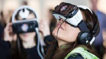 VR全景拍摄拼接小技巧