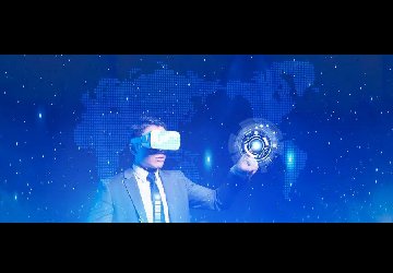 VR全景，5G时代下不可错失的互联网创业项目