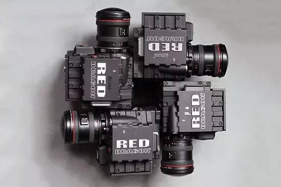 国内常用的5类360VR全景制作摄影机(图4)