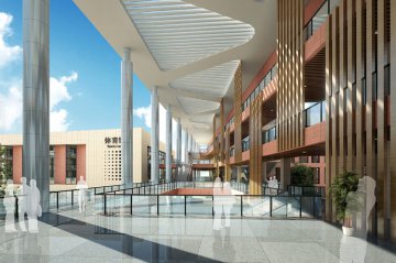  成都360度全景效果图的介绍