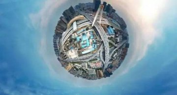 刷爆成都人朋友圈的360VR全景，竟是大学生创业出