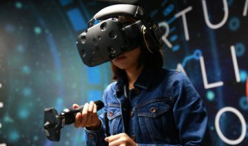 VR头盔oculus新技术，或将改善360全景体验