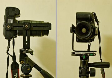 VR全景制作的节点调节