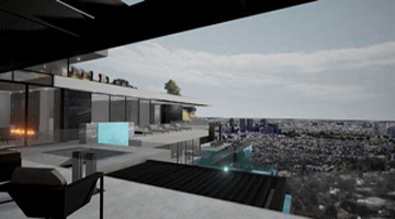 3DMAX制作vr全景虚拟空间