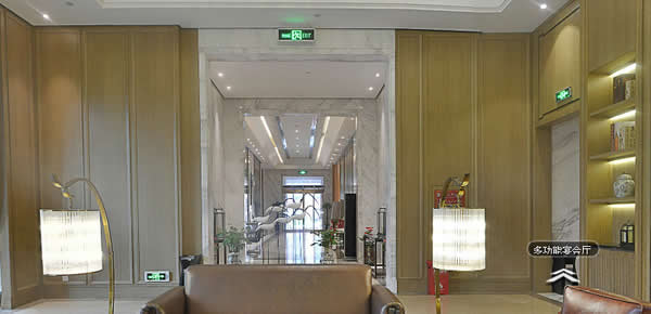 720酒店全景