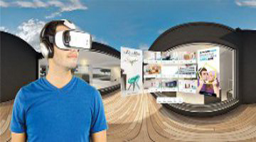 VR全景的发展前景