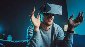 VR技术改变生活
