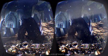360VR全景虚拟现实与增强现实和混合现实